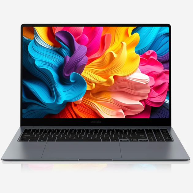 Ноутбук Samsung Galaxy Book4 / Intel Core i7 150U / 16Gb / 1TB / GeForce MX570 / 90Hz - Фото 2 Ноутбук Samsung Galaxy Book4 / Intel Core i7 150U / 16Gb / 1TB / GeForce MX570 / 90Hz - изображение 2