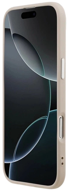 Панель Karl Lagerfeld Karl & Choupette Pins MagSafe для Apple iPhone 17 Air Pink (3666339495466) - зображення 7