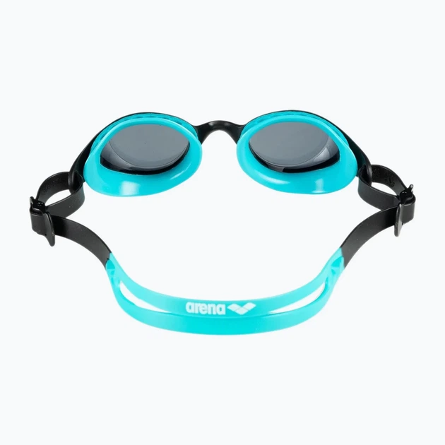 Очки для плавания детские Arena AIR JR UV-защита, Anti-Fog 6-12 лет Черно-голубой (005381-101) - Фото 7 Очки для плавания детские Arena AIR JR UV-защита, Anti-Fog 6-12 лет Черно-голубой (005381-101) - изображение 7
