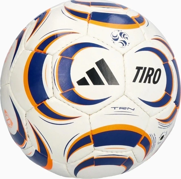 М'яч футбольний для дітей Adidas Tiro Training JW1528 (розмір 4) - зображення 3