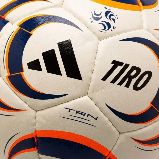 М'яч футбольний для дітей Adidas Tiro Training JW1528 (розмір 4) - зображення 8