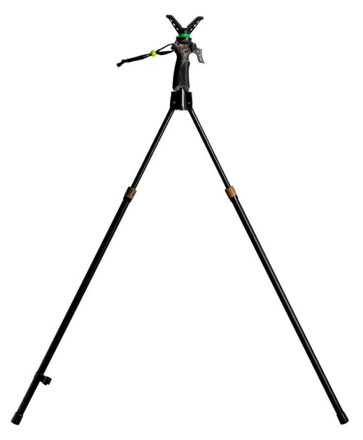 Бипод для стрельбы Fiery Deer Bipod Trigger stick Gen3 (100-165 см) - изображение 7