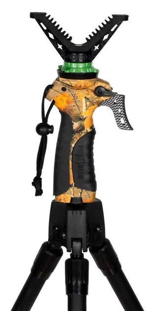Трипод для стрельбы Fiery Deer Tripod Trigger stick Gen3 (100-180 см) - изображение 6