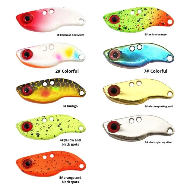 Цикада Micro Viper, 3,5 гр., yellow orange - зображення 4