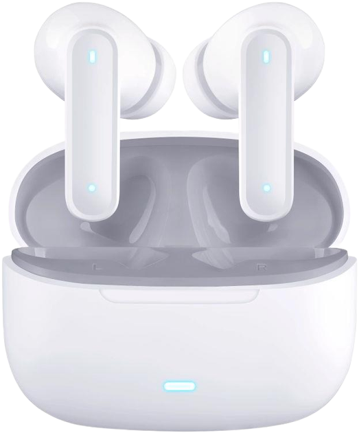 Навушники Defender Twins 945 TWS Bluetooth White (4745090829372) - зображення 4