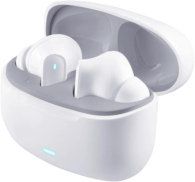 Навушники Defender Twins 945 TWS Bluetooth White (4745090829372) - зображення 5