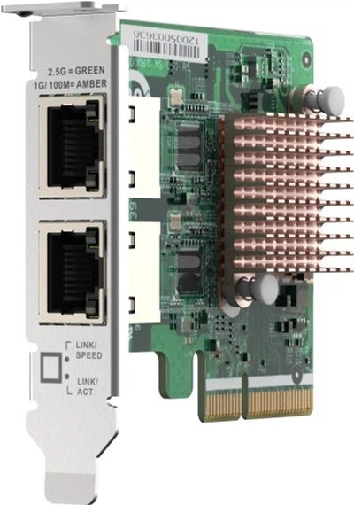 Мережева карта Qnap QXG-2G2T-I225 - зображення 4