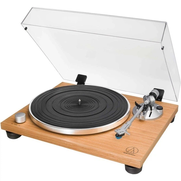 Програвач вінілових дисків Audio-Technica AT-LPW30TK - изображение 2