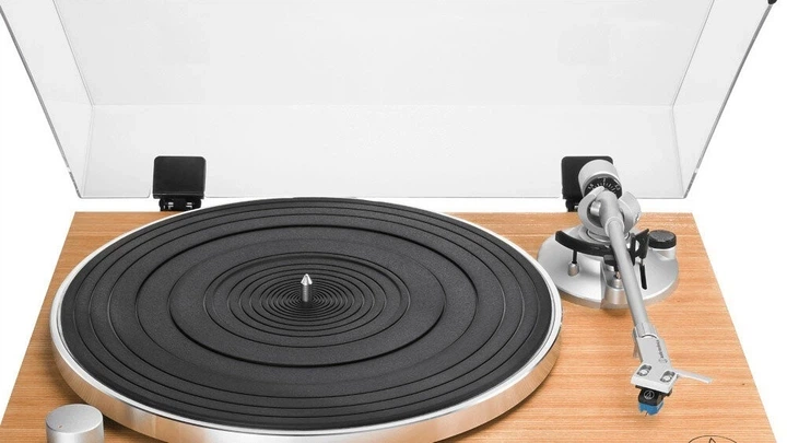 Програвач вінілових дисків Audio-Technica AT-LPW30TK - изображение 5