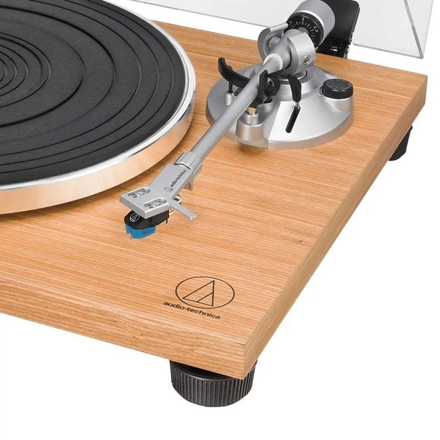 Програвач вінілових дисків Audio-Technica AT-LPW30TK - изображение 6