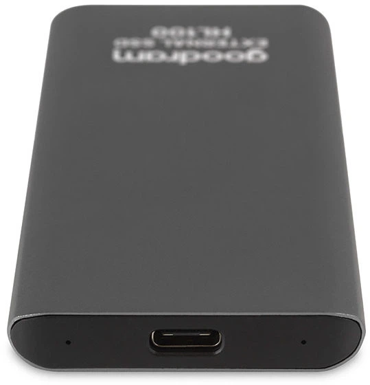 SSD накопичувач GoodRAM HL100 External 1 TB (SSDPR-HL100-01T) - изображение 11
