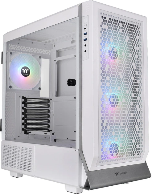 Корпус Thermaltake Ceres 500 TG ARGB White (CA-1X5-00M6WN-00) - изображение 4