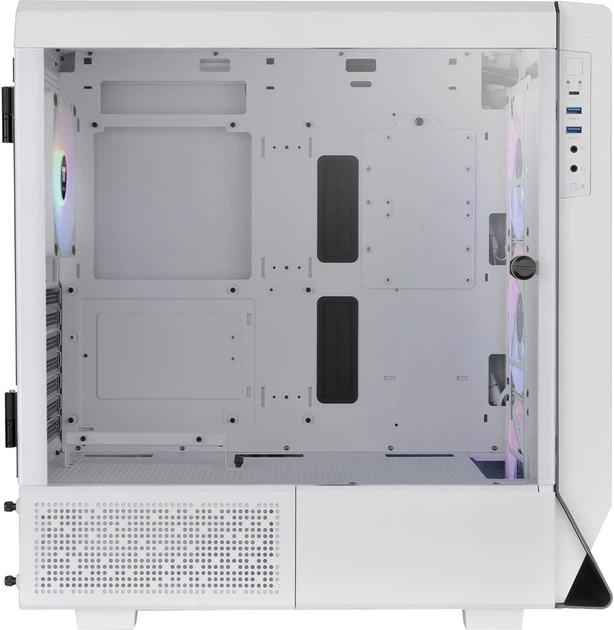 Корпус Thermaltake Ceres 500 TG ARGB White (CA-1X5-00M6WN-00) - изображение 8