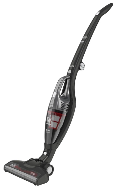Вертикальний + ручний пилосос (2в1) Black+Decker SVB620JW-QW - зображення 10