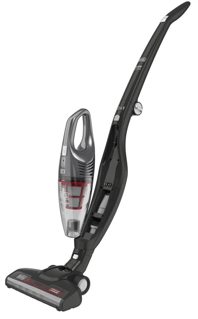 Вертикальний + ручний пилосос (2в1) Black+Decker SVB620JW-QW - зображення 12