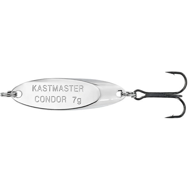 Блесна Кастмастер CONDOR FISHING 7гр 40мм #01 (1103_7_01) - Фото 3 Блесна Кастмастер CONDOR FISHING 7гр 40мм #01 (1103_7_01) - изображение 3