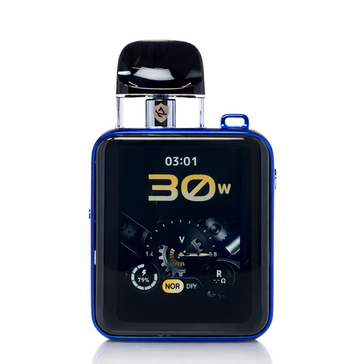 Pod система VooPoo Argus P3 Kit 1500mAh 30W Silver Leather Серебряно-Золотой - Фото 5 Pod система VooPoo Argus P3 Kit 1500mAh 30W Silver Leather Серебряно-Золотой - изображение 5