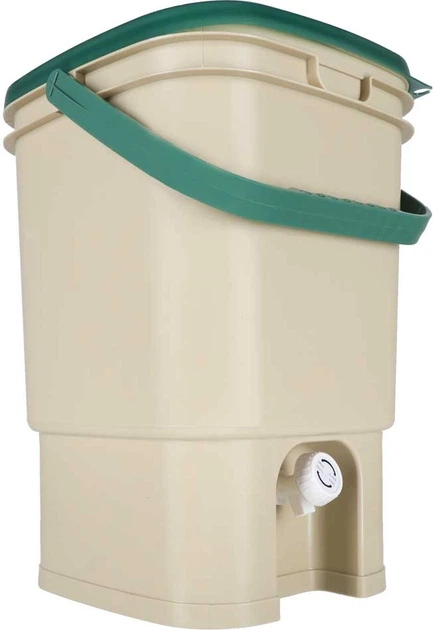 Домашній компостер KIK Luaro 15 л (5903039770485) - зображення 2