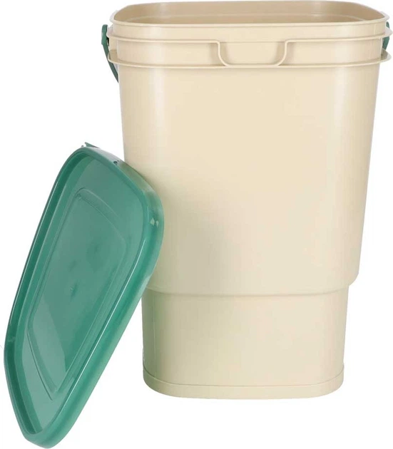 Домашній компостер KIK Luaro 15 л (5903039770485) - зображення 3