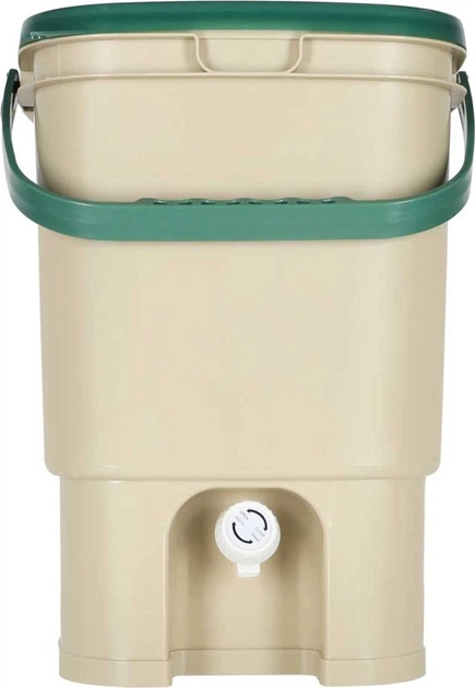 Домашній компостер KIK Luaro 15 л (5903039770485) - зображення 5