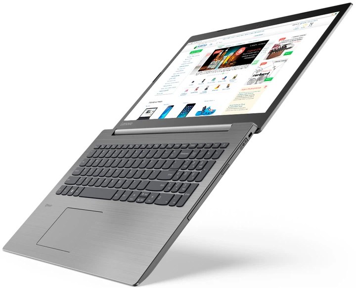Ноутбук Lenovo IdeaPad 330-15ICH (81FK00G5RA) Platinum Grey