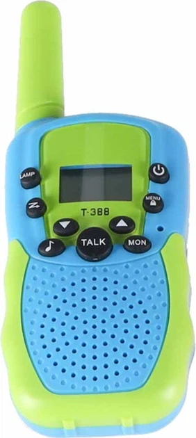 Дитячий набір рацій KIK 2 шт. KX2927 (5903039769366) - зображення 5