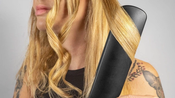 Випрямляч паровий для волосся Concept Elite Steam Boost VZ6010 - зображення 11