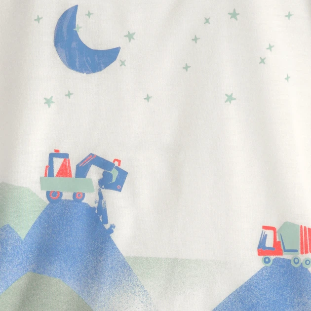 Пижама Carter's для мальчика 88-93 см (2U609610_2T) - изображение 2