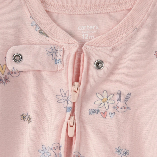 Чоловічок Carter's для дівчинки 76-81 см (1U649510_18M) - изображение 3