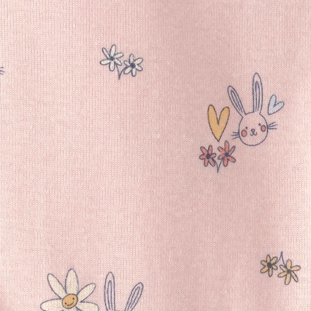 Чоловічок Carter's для дівчинки 76-81 см (1U649510_18M) - изображение 4