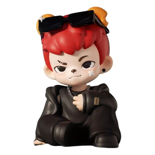 Фигурка-сюрприз 10/10 TOYS TNT BOY RAYAN Прирожденный игрок (RAM-472) - Фото 5 Фигурка-сюрприз 10/10 TOYS TNT BOY RAYAN Прирожденный игрок (RAM-472) - изображение 5