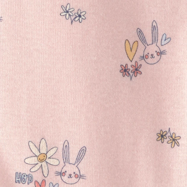 Чоловічок Carter's для дівчинки 93-98 см (2U649510_3T) - Фото 3 Чоловічок Carter's для дівчинки 93-98 см (2U649510_3T) - зображення 3