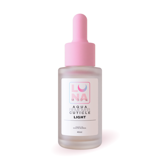 Ремувер для кутикулы мягкого действия на основе мочевины LUNA Cuticle Remover Light 40 мл - Фото 1 Ремувер для кутикулы мягкого действия на основе мочевины LUNA Cuticle Remover Light 40 мл - изображение 1