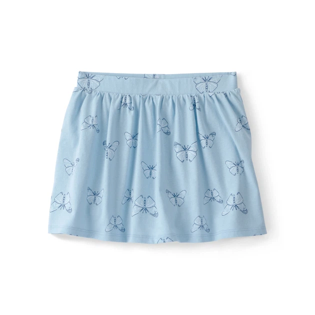 Юбка-шорты Carter's для девочки 128-136 см (3U474110_8) - Фото 1 Юбка-шорты Carter's для девочки 128-136 см (3U474110_8) - изображение 1