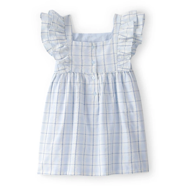 Платье Carter's для девочки 88-93 см (2U695410_2T) - Фото 2 Платье Carter's для девочки 88-93 см (2U695410_2T) - изображение 2