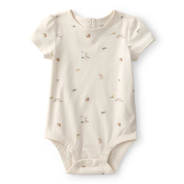 Комплект Carter's 2в1 боді, сарафан для девочки 72-76 см (1U616810_12M) - изображение 3