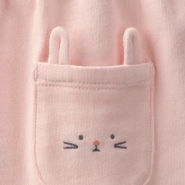 Комплект Carter's 2в1 боді, сарафан для девочки 72-76 см (1U616810_12M) - изображение 4