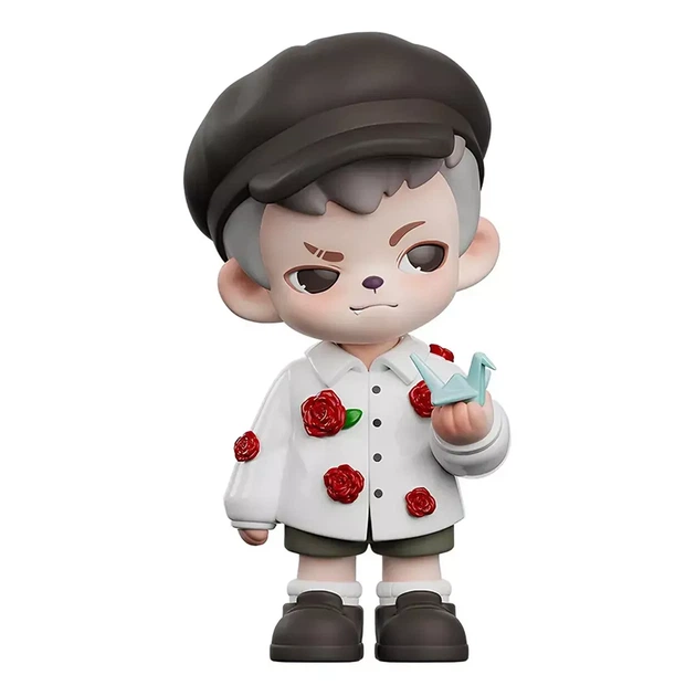 Фигурка-сюрприз 10/10 TOYS TNT BOY RAYAN Эмоции (RAM-ACXA) - изображение 5
