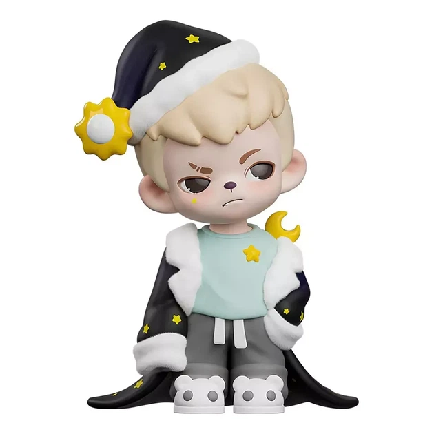 Фигурка-сюрприз 10/10 TOYS TNT BOY RAYAN Эмоции (RAM-ACXA) - изображение 10