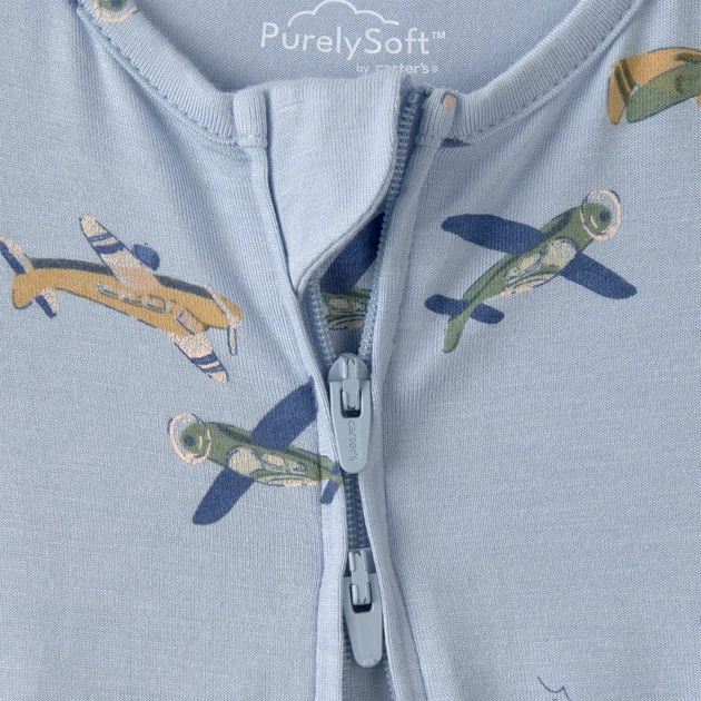 Чоловічок Carter's для хлопчика 61-69 см (1U628610_6M) - Фото 3 Чоловічок Carter's для хлопчика 61-69 см (1U628610_6M) - зображення 3