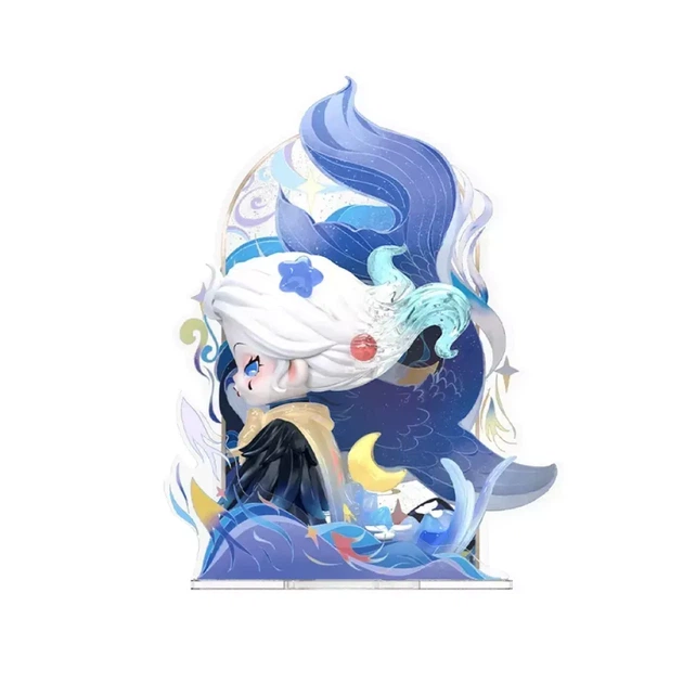 Фигурка-сюрприз 10/10 TOYS Dodo Nami Floating mountain sea (DD-PA00038) - изображение 3