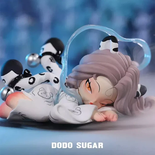 Фигурка-сюрприз 10/10 TOYS Dodo Nami Floating mountain sea (DD-PA00038) - изображение 4