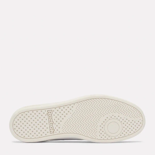 Sneakersy męskie do kostki Reebok Court Clean 100244964 42.5 (9.5US) Białe (1200179365651) - obraz 5