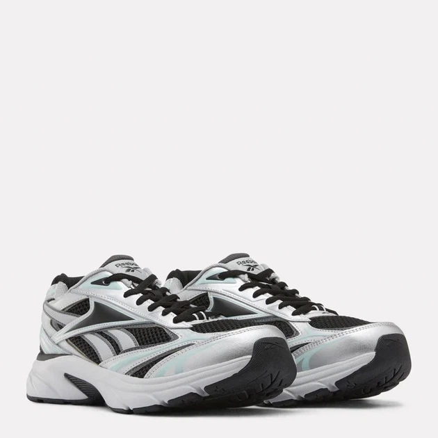 Чоловічі кросівки Reebok Belwave 100257099 44.5 (11US) Сріблясті (1200179744425) - зображення 2