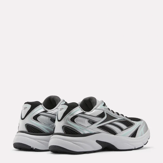 Чоловічі кросівки Reebok Belwave 100257099 42.5 (9.5US) Сріблясті (1200179744395) - зображення 3