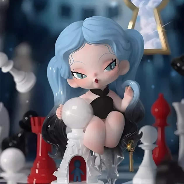Фигурка-сюрприз 10/10 TOYS Dodo Nami Nightmare core (DD-PA00068) - изображение 7