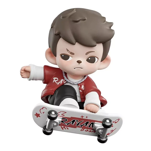 Фигурка-сюрприз 10/10 TOYS TNT BOY RAYAN Гармония чувств (RAM-473) - изображение 3