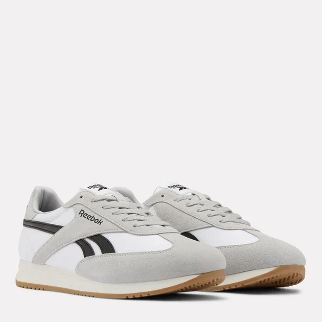 Чоловічі кросівки Reebok World 70 100257184 44.5 (11US) Сірі (1200179698285) - зображення 2