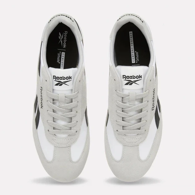 Чоловічі кросівки Reebok World 70 100257184 44.5 (11US) Сірі (1200179698285) - зображення 4