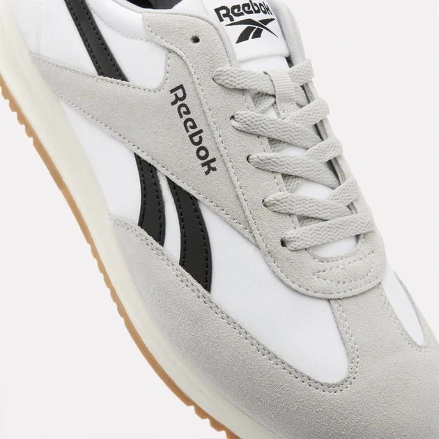 Чоловічі кросівки Reebok World 70 100257184 44.5 (11US) Сірі (1200179698285) - зображення 6